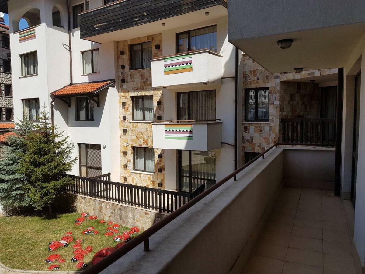 Dream Apart Hotel 207 Μπάνσκο Εξωτερικό φωτογραφία